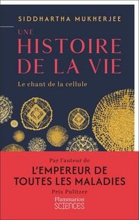 Produktbild: Une histoire de la vie : le chant de la cellule