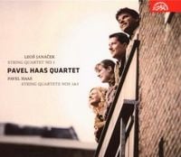 Produktbild: Streichquartette