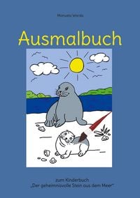 Produktbild: Ausmalbuch