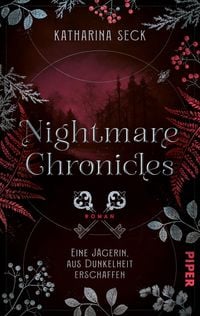 Produktbild: Nightmare Chronicles &ndash; Eine J&auml;gerin, aus Dunkelheit erschaffen