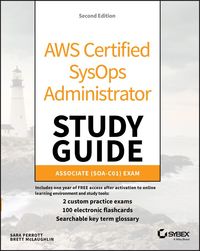 Produktbild: AWS Certified SysOps Administrator Study Guide