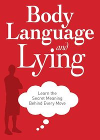 Produktbild: Body Language and Lying