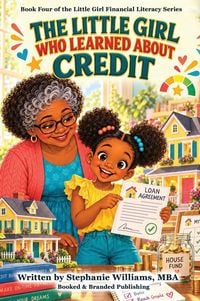 Produktbild: The Little Girl Who Learned About Credit