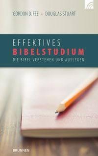 Produktbild: Effektives Bibelstudium