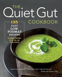 Produktbild: The Quiet Gut Cookbook