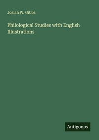 Produktbild: Philological Studies with English Illustrations