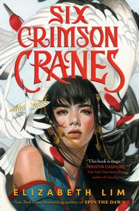 Produktbild: Six Crimson Cranes