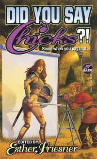 Produktbild: Did You Say Chicks?!