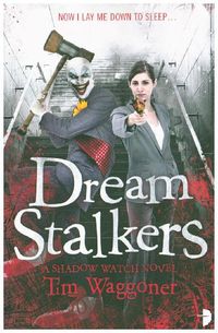 Produktbild: Waggoner, T: Dream Stalkers