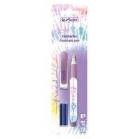 Produktbild: Herlitz Füller New Batik Freedom