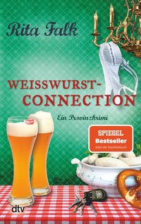 Bild vom Artikel Weißwurstconnection / Franz Eberhofer Bd.8 vom Autor Rita Falk