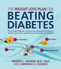 Produktbild: The Weight Loss Plan for Beating Diabetes