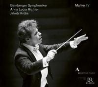 Produktbild: Richter/Hrusa/Bamberger Symphoniker: Mahler Sinfonie 4