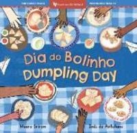 Produktbild: Dumpling Day (Bilingual Portuguese & English)