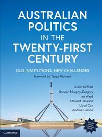 Produktbild: Australian Politics in The 21s