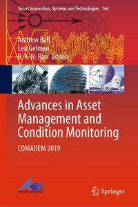 Produktbild: Advances in Asset Management and Condition Monitoring