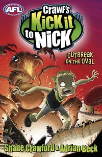 Produktbild: Crawf's Kick it to Nick: Outbreak on the Oval