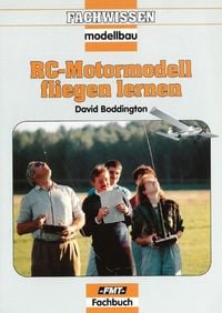 Produktbild: RC-Motormodell fliegen lernen