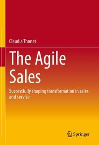 Produktbild: The Agile Sales