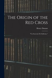 Produktbild: The Origin of the Red Cross