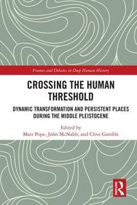 Produktbild: Crossing the Human Threshold