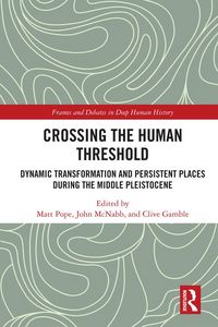 Produktbild: Crossing the Human Threshold