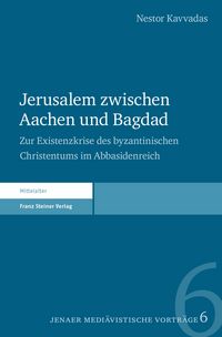 Produktbild: Jerusalem zwischen Aachen und Bagdad
