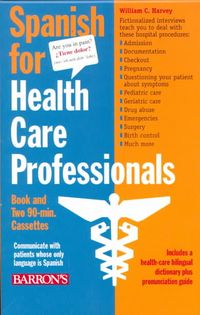 Produktbild: Spanish for Health Care Professionals