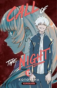 Produktbild: Call of the night. Tome 15