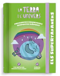 Produktbild: Els Supertafaners. La Terra i l'Univers