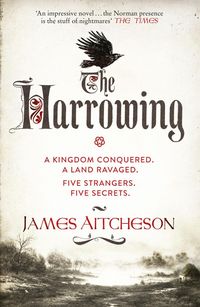 Produktbild: The Harrowing
