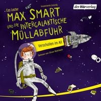 Produktbild: Max Smart und die intergalaktische M&uuml;llabfuhr