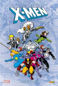 Produktbild: X-Men : l'int&eacute;grale