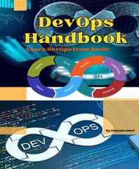 Produktbild: DevOps Handbook