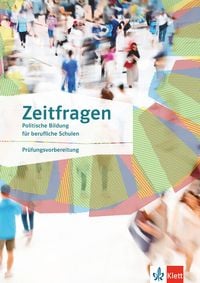 Produktbild: Zeitfragen. Politische Bildung f&uuml;r berufliche Schulen