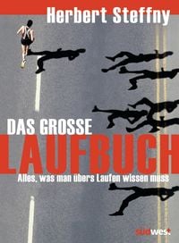 Produktbild: Das gro&szlig;e Laufbuch