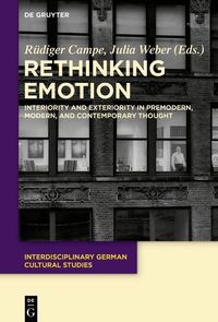 Produktbild: Rethinking Emotion