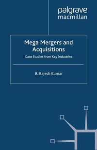 Produktbild: Mega Mergers and Acquisitions