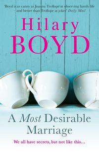 Produktbild: A Most Desirable Marriage