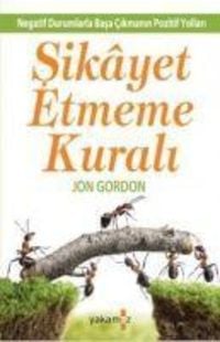 Produktbild: Sikayet Etmeme Kurali