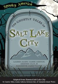 Produktbild: The Ghostly Tales of Salt Lake City