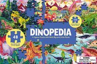 Produktbild: Dinopedia Jigsaw Puzzle