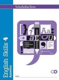 Produktbild: English Skills 4 Answers