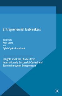 Produktbild: Entrepreneurial Icebreakers