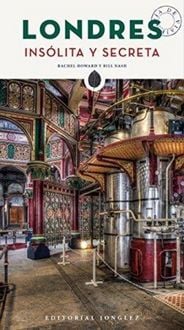 Produktbild: Londres Iinsolita Y Secreta