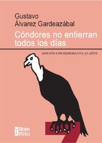 Produktbild: C&oacute;ndores no entierran todos los d&iacute;as
