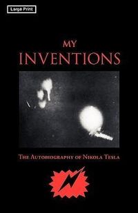 Produktbild: My Inventions, Large-Print Edition