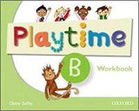 Produktbild: Selby, C: Playtime B/Workbook