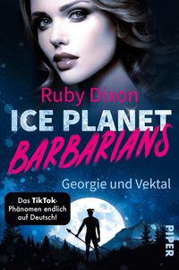 Produktbild Ice Planet Barbarians - Georgie und Vektal