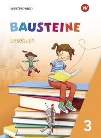 Produktbild: BAUSTEINE Lesebuch - Ausgabe 2021